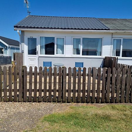 Bridlington Chalet The Hideaway Eksteriør billede
