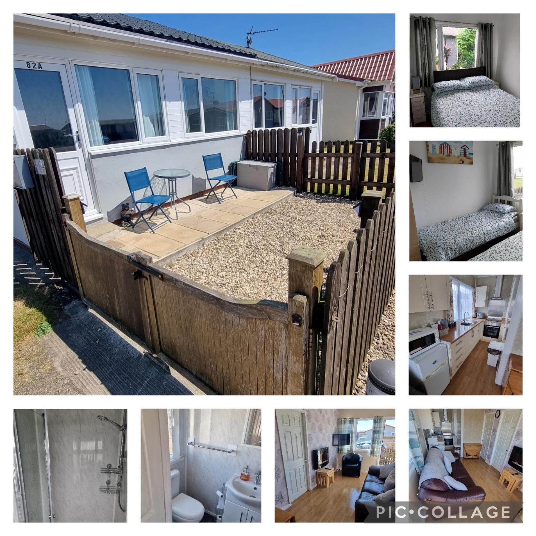 Bridlington Chalet The Hideaway Eksteriør billede